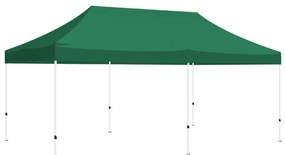 Tenda Jardim Para Festas, Feiras, Eventos 3x6 Force uso profissional Verde