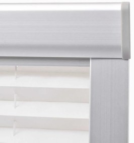 Persianas plissadas branco P06/406