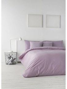 Capa Nórdica Naturals Lilás Cama de 90 (155 X 220 cm)