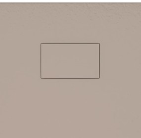 Base de chuveiro SMC 90x90 cm castanho