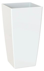 Vaso Pisa 14X14X26cm 3.5L Branco