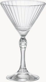 Copos de martini America'20s, conjunto de 6