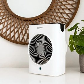 Termoventilador de 2000 W ReadyWarm 2070 Max Force Smart White Branco