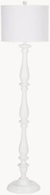 Candeeiro de mesa Modern White