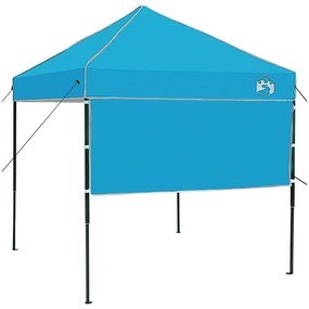 Tenda de Toldo Azul 200 x 200 cm Tecido Oxford