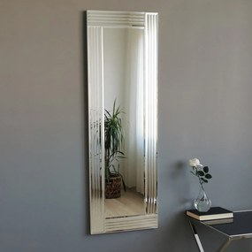 Espelho A303D – Prateado – 40 cm x 120 cm