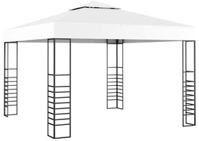 Tenda de jardim 3x3m branco
