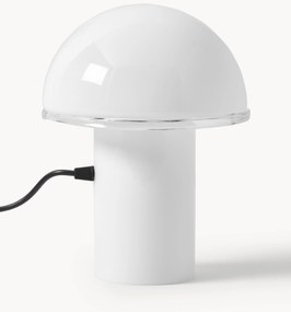 Candeeiro de mesa pequeno artesanal Onfale