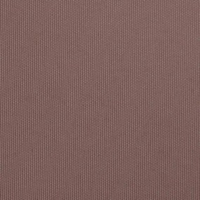 Toldo retrátil automático 400x300 cm castanho