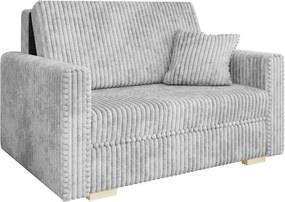 Sofá-cama Columbus 206, Mobiliário já montado