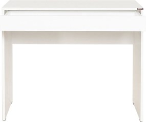 Secretária "Inspire" - 90 x 75 x 55 cm - Branco - Design Moderno