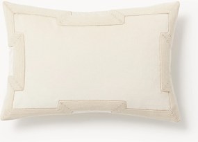 Capa de almofada bordada Giorgio