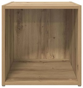 Gabinete para TV 2 pcs Castanho 37 x 35 x 37 cm