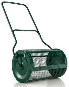 Carrinho de compras dobrável com revestimento impermeável - Preto