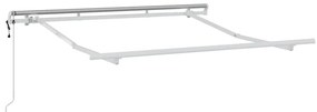 Estrutura de Toldo Elétrico Retrátil 2.5x2 cm Metal