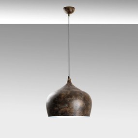 Chandelier Patıne – Antiquation – Ø28 h:29 cm