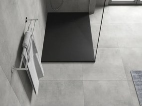 Mexen Hugo base de duche retangular SMC 100 x 90 cm, preto - 42709010