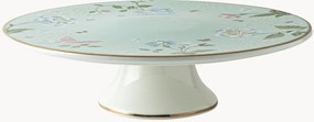 Prato para bolos em porcelana Heritage