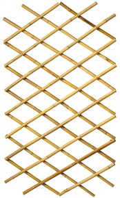 409344 Nature Treliça de jardim 70x180 cm bambu 6040721
