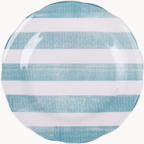 Pratos de pequeno-almoço Versilia, conjunto de 6