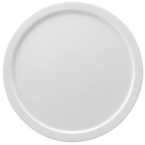 Prato para Pizza Ariane Prime Cerâmica Branco (Ø 32 cm)