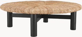 Mesa de centro em madeira de mindi Costello