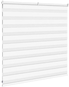 Cortina de zebra 140x100 cm largura do tecido 135,9cm poliéster