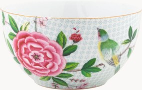 Taças pequenas de porcelana Blushing Birds, conjunto de 2