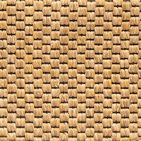 Tapetes escada adesivos aspeto sisal 15 pcs cor de sisal