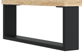 Móvel de TV Portucale de 150cm - Carvalho - Design Moderno
