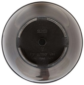 Vaso decorativo castanho ⌀ 44 cm TESALIA Beliani