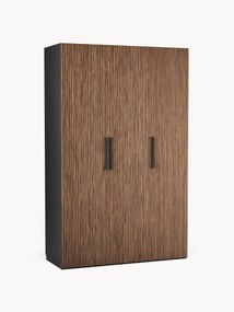 Roupeiro modular com porta giratória Simone, L 150 cm, vários tamanhos