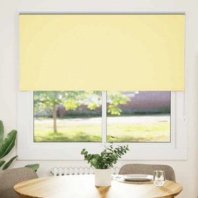Persiana de enrolar 155x175 cm largura tecido 151,6cm poliéster