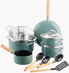 Conjunto de utensílios de cozinha Mayflower, conjunto de 10