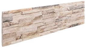 Painéis de parede 3D 14 pcs 100x25 cm EPS branco e vermelho