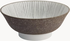 Taças de ramen artesanais Satomaki, conjunto de 4