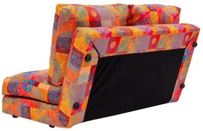 Sofá-cama Taida – Multicolor – 2 Lugares