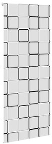 Rolo de Duche Estores 110x240 cm Largura Tecido 106 cm