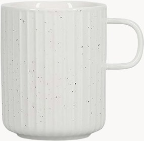 Canecas em New Bone China Ora Gloss, conjunto de 4