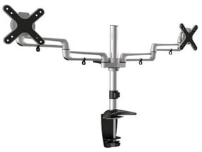 Suporte de Mesa 2 Monitores 13"-26" CROMAD