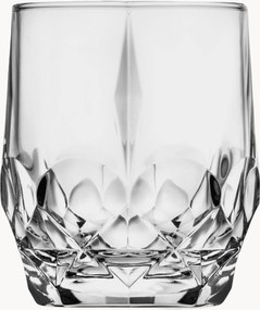 Copos em cristal Alkemist, conjunto de 6