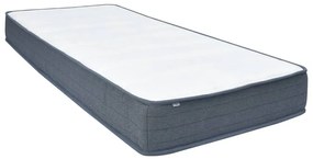 Colchão para cama box spring 160x80x20 cm tecido