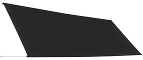 Toldo retrátil 400x150 cm antracite