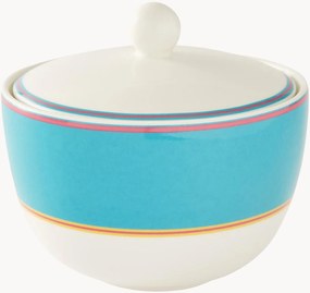 Açucareiro em porcelana fine bone china Calypso
