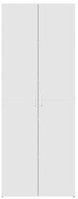 Armário alto 70x42,5x185 cm derivados de madeira branco