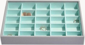 Caixa para joias Mint Grey