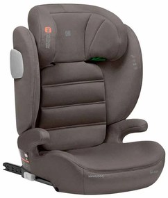 Cadeira Auto Bebé 100-150 cm i-Track i-SIZE Castanho