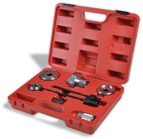 Ferramenta de remoção eixo dianteiro  VAG VW Polo 9N Fox Audi A2 Skoda
