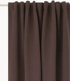Cortina blackout com multi-banda Sandy, L 140 cm