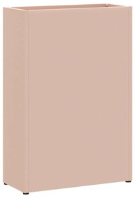 Suporte de Guarda-chuva Rosa - 28x12x41 cm em Aço
